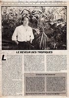 Article, 1989, Vertical Garden by Patrick Blanc