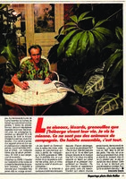 30 millions d&#039;amis, juillet 1991, Vertical Garden by Patrick Blanc