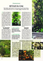 Mon Jardin et ma Maison, Oct. 1994, Vertical Garden by Patrick Blanc