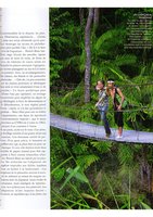 Point de Vue, Fev. 2007, Vertical Garden by Patrick Blanc