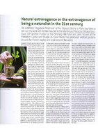 Intramuros, March April 2007, Vertical Garden by Patrick Blanc