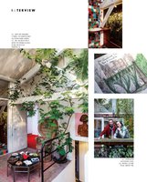 Elle Decor Korea April 2016, Vertical Garden by Patrick Blanc