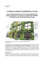 www.turismo.it 4 Mai 2016, Vertical Garden by Patrick Blanc