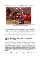 www. Le parisien 10 juin 2016, Quai Branly Museum, Vertical Garden by Patrick Blanc