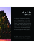 City Trop 2016, Vertical Garden by Patrick Blanc