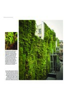City Trop 2016, Vertical Garden by Patrick Blanc