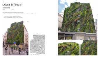 Breathing and Living Wall, Artpower,  2014, Vertical Garden by Patrick Blanc