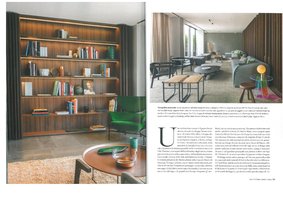 AD Italy October 2016, Vertical Garden by Patrick Blanc