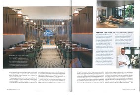 AD Italy October 2016, Vertical Garden by Patrick Blanc