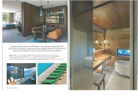 AD Italy October 2016, Vertical Garden by Patrick Blanc