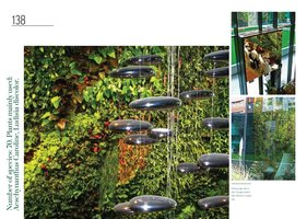 Green Greener Greenest Braun Editor, Vertical Garden by Patrick Blanc