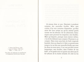 Le Bonheur d&#039;être Plante