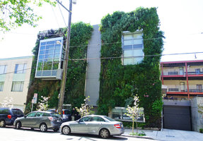 Drew School, April 2012