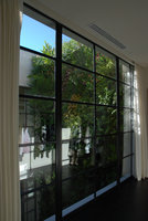 Through the window, Capitol, Charlotte