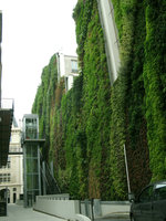 Rue Alsace, Paris, Sept.  2009