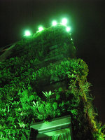 Athenaeum at night May 2010