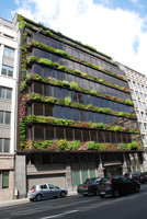 Rue Belliard Brussels June 21st  2010