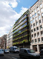 Rue Belliard, Brussels, June 21st  2010