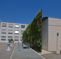 Fronius Wels   side view Austria  July 2010