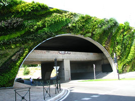 Pont Max Juvenal, Aix-en-Provence, Jul. 09