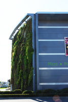 Commercial Center Victoire, side view, Sainte Geneviève des Bois