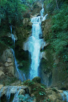 Dambri waterfall, Vietnam