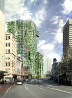 One Central Park Sydney, rendering by AJN, Sept 2010