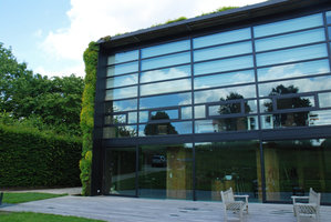 Vegetal House,  Brussels, Juin 2010