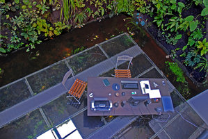 Patrick&#039;s desk on the Christarium, just few months after the creation, 2009