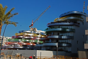 Life Marina, les Boas, work in progress, Ibiza, Feb 2012