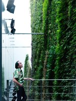 Vienna Praterstrasse, photo Peter Rigaud