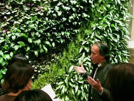 Patrick au Taipeh Concert Hall, Nov 07