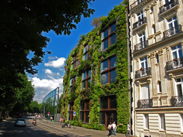 Musée du Quai Branly, May 2012