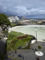 Plaza de Espana, photo Roland Halbe, 1
