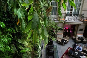 Hotel Pershing Hall, Paris