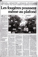 First Article, Full Page, VSD, March 1978