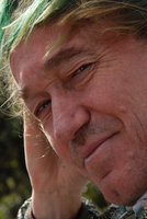 Patrick Blanc, glance, Quetzal, Costa Rica