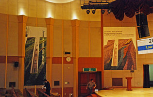 Lectures given  all over the world