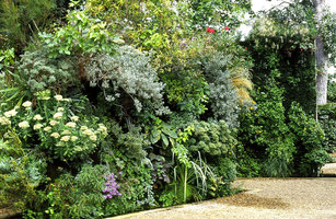 Vertical Garden, Chaumont-sur-Loire, 1994