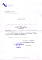 Hired as a scientist researcher, CNRS, 1982