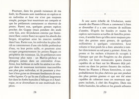 Le Bonheur d&#039;être Plante