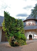 Spirale, Chaumont, with Patrick