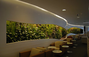 Sky Team Lounge, Heathrow