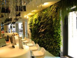 Club Med, Paris, Asia wall