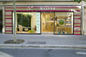 Weleda, Paris