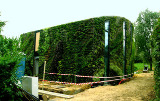 Green House in Bruxelles