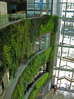 Siam Paragon, Aug. 2009