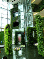 Siam Paragon, Paravent and miror