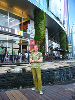 Esplanade with Patrick