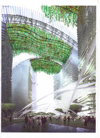 Hanging Canopies, Dubai